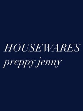 Housewares